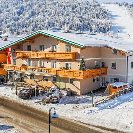 Schnitzl-Eck Hotel Flachau Kültér fotó