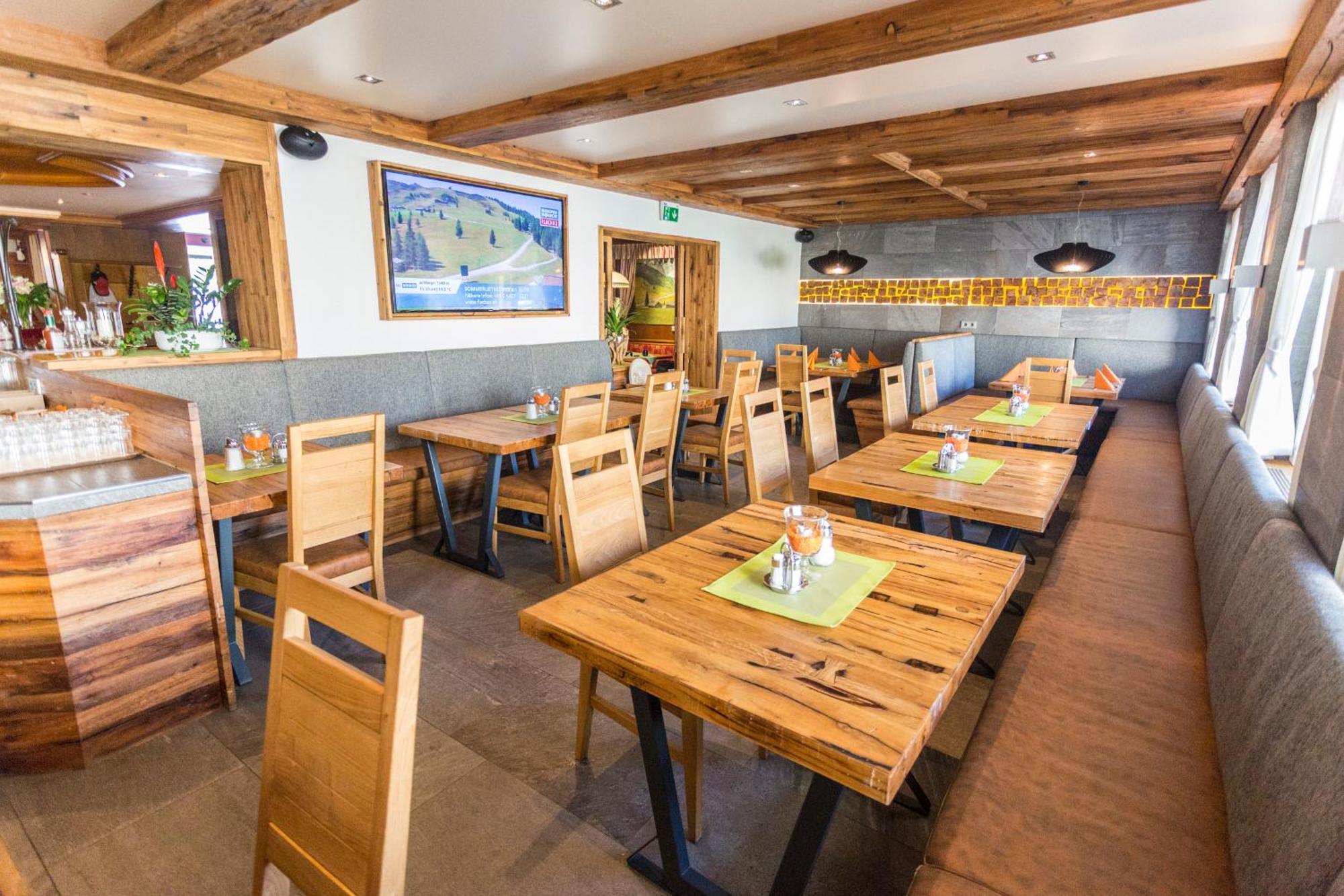 Schnitzl-Eck Hotel Flachau Kültér fotó