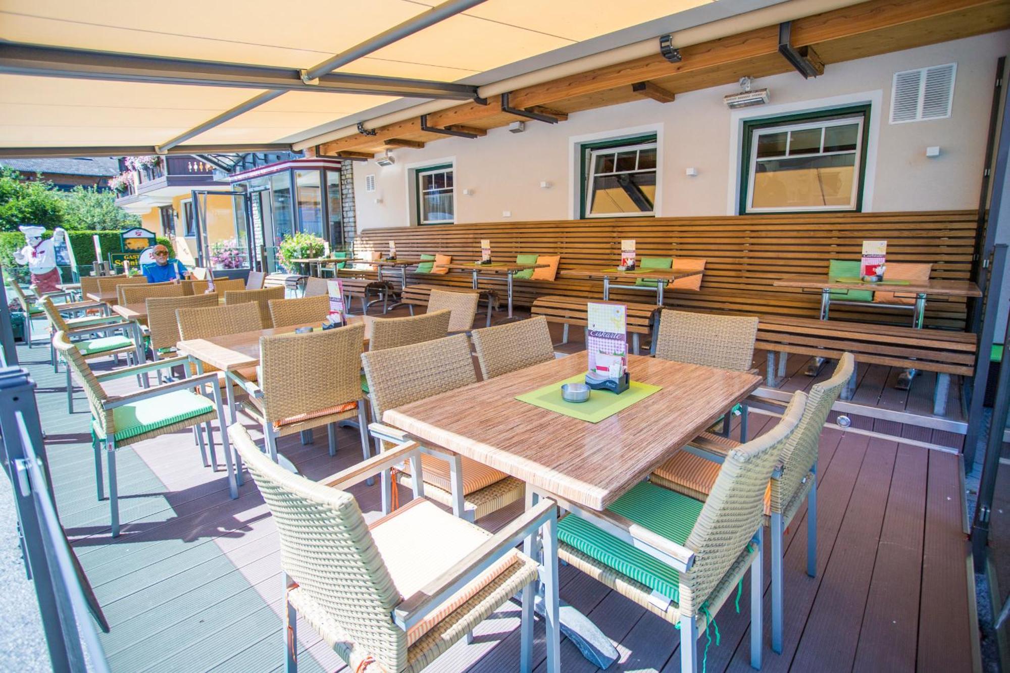 Schnitzl-Eck Hotel Flachau Kültér fotó