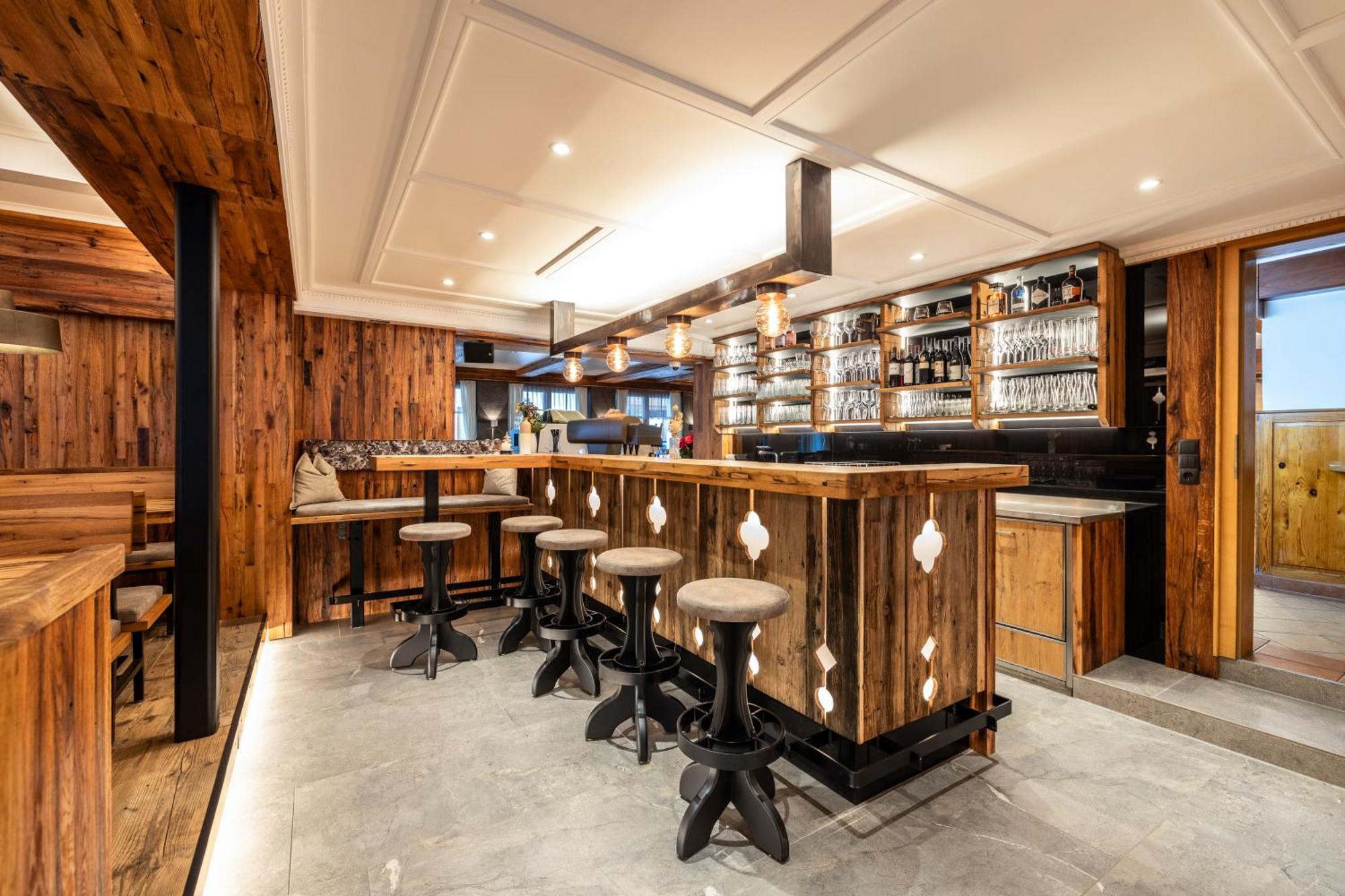 Schnitzl-Eck Hotel Flachau Kültér fotó