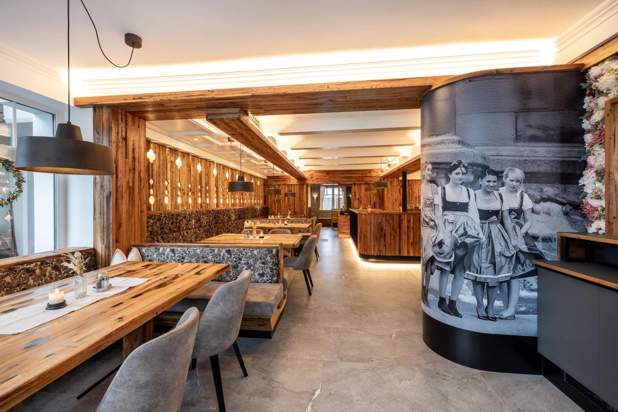 Schnitzl-Eck Hotel Flachau Kültér fotó